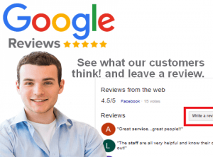 Google Reviews