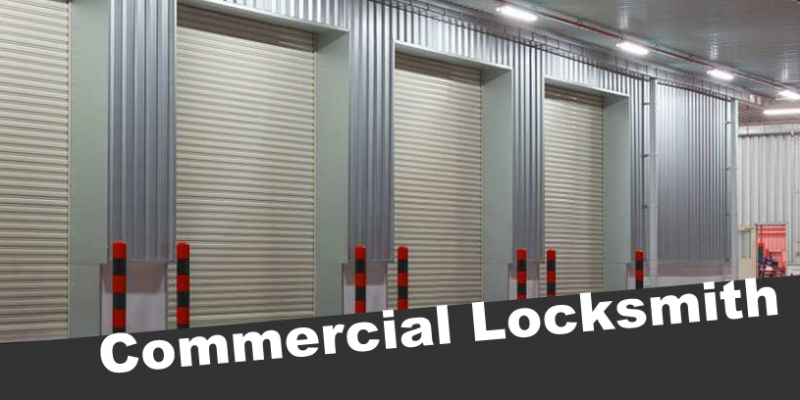 Commercial Locksmith