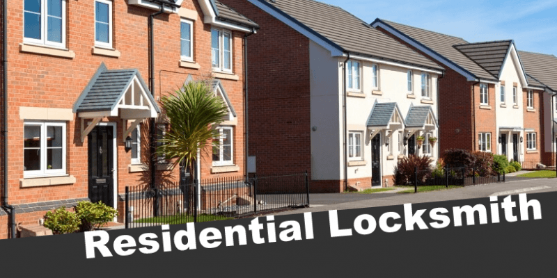 Residential Locksmith